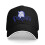 Gorra de béisbol unisex Berry College – Algodón ajustable 1