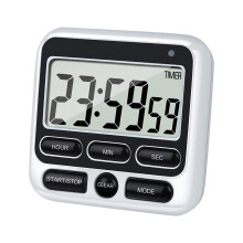 Digital Kitchen Timer 3 inch LCD 24H Countdown