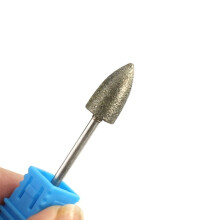 Diamantový silikonový vrták na nehty 3/32 palce