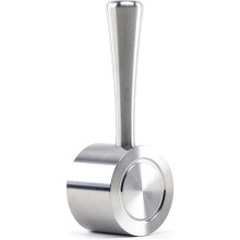 Coffee Machine Steam Lever Stainless Steel Magnetic Snap-On