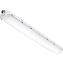 Luminaire étanche à la vapeur à DEL ASD4FT, 31 W, 3 410 lm, IP66, 120-277 V, 5 000 K, non dimmable, homologué UL
