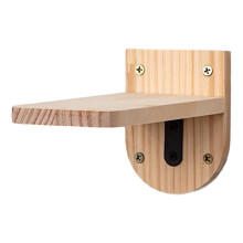Felts Covered Cats Wall Shelves Step Climbings Ladder Natural Materials Shelf Scratch Resistant Pet Furniture For Home