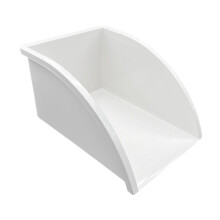 Rainwater Collection System Water Dustpan Rain Diverter Durable PVC Material for Garden Watering and Outdoor Downspouts