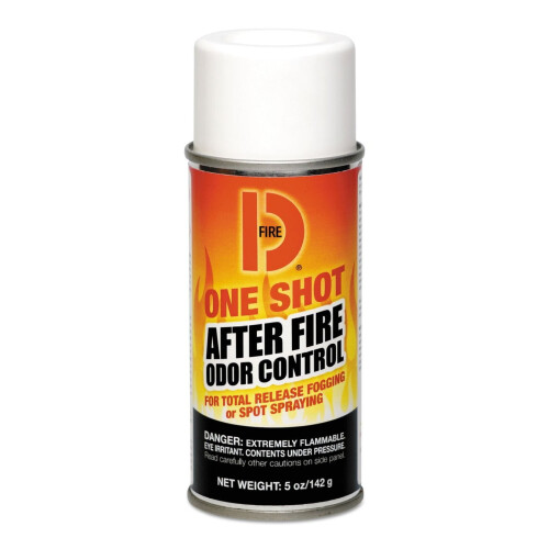 INDUSTRIES GIDDS-880808Fire D One Shot Geruchsvernebler, 5 oz (12er-Packung)