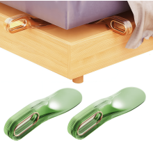 2026 New 2-in-1 Mattress Lifter & Bed Sheet Tucker Tool, Bed-Making Wedge Set, Ergonomic Mattress Lifting Tool for Easy Sheet Changing(2Pcs/Yellow)