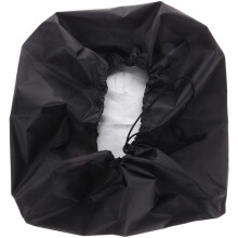 Weatherproof Black Projector Cover for Home and Outdoor Ceiling, and