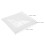 Bathroom Fan Grille White Plastic Exhaust Cover 1 Pack 8