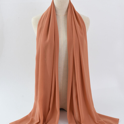 Bandeau turban torsadé en coton élastique (1 pièce) 2