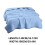 Machine Washable Summer Quilt – Lightweight, Cool, Solid Color, Under $5 3