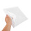 Bathroom Fan Grille White Plastic Exhaust Cover 1 Pack 5