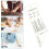 Acrylic Binding Tool Fabric Quit Binding Tool Quilting Supplies Kit Handy Sewing 4