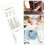 Acrylic Binding Tool Fabric Quit Binding Tool Quilting Supplies Kit Handy Sewing 5