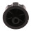 Manopola timer per friggitrice ad aria - Nera, 3,3x2,5 cm, 1 pezzo 3