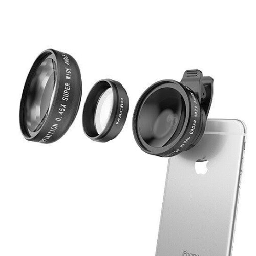 Ultra Wide Angle Camera Lens For Mobile Phone 2