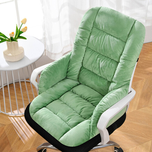 Chair Cushion with Back Support 20x18 Inch Thickened 2