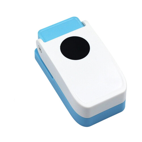 Kids' Embossing Machine for Flowers & Patterns – Hexagonal DIY Printing Tool, Easy Press, Works with Thin Paper 1