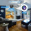 720P WiFi IP Camera Smart Home Security Surveillance Camera Night Vision Motion Detection Two Way Talk Loop Recording 2