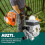 Karburator til STIHL FS45FS38FS55FS46FS55R streng 3