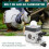 Karburator til STIHL FS45FS38FS55FS46FS55R streng 5