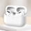 Κατάλληλο για συμβατότητα με ακουστικά Bluetooth Airpods Pro, μαλακή θήκη σιλικόνης 2