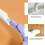Ruler With Handles For Quilting Lightweight Quilting Ruler 1 PCS 3