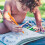 100Pcs Orange Wood Pencils with Eraser for Reliable Multi Function Writing and Drafting Use 6