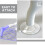 Ruler With Handles For Quilting Lightweight Quilting Ruler 1 PCS 5