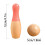 Wooden Bowling Set for Kids Ages 3-7 3