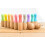 Wooden Bowling Set for Kids Ages 3-7 5
