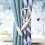 Curtain Tiebacks Clips Creative Window Drape Twist Tie Backs Style Made Curtain Holders Decorative Draperies Holdbacks 3