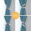 Curtain Tiebacks Clips Creative Window Drape Twist Tie Backs Style Made Curtain Holders Decorative Draperies Holdbacks 4