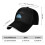 Honkbalpet van Saint Peter's University, unisex1 8