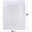 Vattentätt madrasskydd Queen Size 2-pack 4