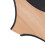 Solid Beech Wood Guitar Neck Rest with Soft Sponge Cushion, 2 Heights 9