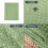 Κουρτίνα μπάνιου με πουά, αδιάβροχη, ενισχυμένη 3