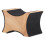 Solid Beech Wood Guitar Neck Rest with Soft Sponge Cushion, 2 Heights 13