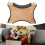 Solid Beech Wood Guitar Neck Rest with Soft Sponge Cushion, 2 Heights 14