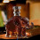 carafe à whisky gravée (ensemble pour 1 bouteille) 4