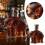 carafe à whisky gravée (ensemble pour 1 bouteille) 5