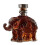 carafe à whisky gravée (ensemble pour 1 bouteille) 2