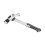 Reinforced Safety Hammer Rusts Resistant Steel Construction Secure Nails Gripping Systems For Workshops Use Tool 2