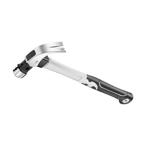 Reinforced Safety Hammer Rusts Resistant Steel Construction Secure Nails Gripping Systems For Workshops Use Tool 1