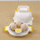Microwave Egg Boiler Egg Steamer 4 Cavities Microwave Egg Cooker Quick Breakfast Maker Durable Compact Egg Boiler Machine 2