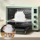 Microwave Egg Cooker with 4 Cavities 3