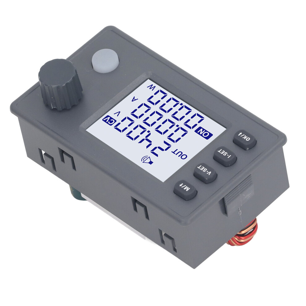 Dc6-36V To Dc0.5-36V 40W Buck Boost Converter 1.8" Lcd Display 5041385915386