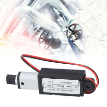 Mini Attuatore Lineare Elettrico 150N Corsa 10mm 12V IPX4