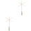 2Stk Wärmeleitfähigkeitsmesser Messing Eisen Holz Wärmeleitungsgerät 6