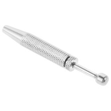 Pince Pickeur En Acier Inoxydable Argentée Pour Strass
