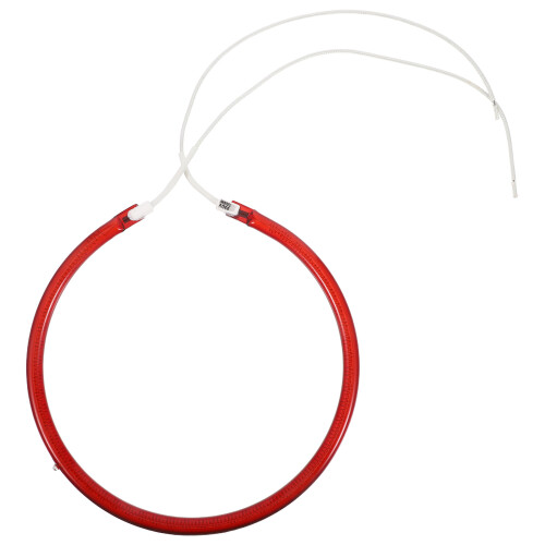 5Pièces Ampoule Halogène Chauffage Rapide Rouge Pour Four Radiateur