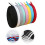 8 Paar Kleurrijke Polyester Veters Sportaccessoires 1